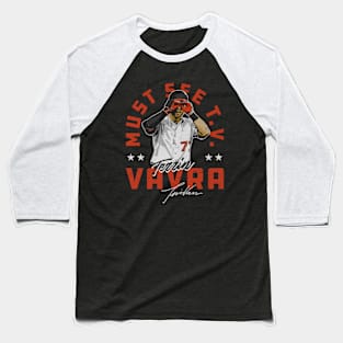 Terrin Vavra Baltimore Binoculars Baseball T-Shirt